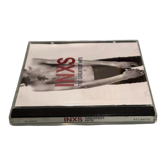 The Greatest Hits [Universal] by INXS (CD, Nov-1994, Atlantic (Label)) - Picture 5 of 11